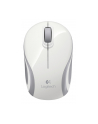 Logitech Wireless Mini Mouse M187 white - nr 22