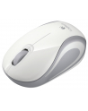 Logitech Wireless Mini Mouse M187 white - nr 23