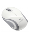 Logitech Wireless Mini Mouse M187 white - nr 24