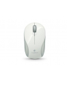 Logitech Wireless Mini Mouse M187 white - nr 25