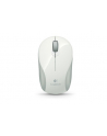 Logitech Wireless Mini Mouse M187 white - nr 27