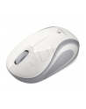 Logitech Wireless Mini Mouse M187 white - nr 4