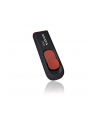 ADATA pamięć C008 64GB USB 2.0 ( Black+Red ) - nr 1