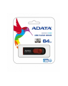 ADATA pamięć C008 64GB USB 2.0 ( Black+Red ) - nr 4
