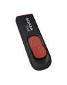 ADATA pamięć C008 64GB USB 2.0 ( Black+Red ) - nr 5