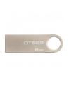 Kingston pamięć USB 16GB DataTraveler SE9 USB 2.0 (Champagne) - nr 65