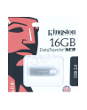 Kingston pamięć USB 16GB DataTraveler SE9 USB 2.0 (Champagne) - nr 31
