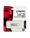 Kingston pamięć USB 16GB DataTraveler SE9 USB 2.0 (Champagne) - nr 52