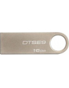 Kingston pamięć USB 16GB DataTraveler SE9 USB 2.0 (Champagne) - nr 53