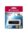 Transcend pamięć USB Jetflash 350 16GB Czarny - nr 6