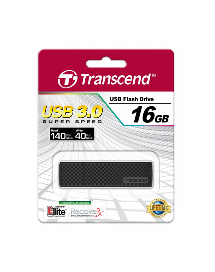 Transcend pamięć USB Jetflash 780 16GB USB 3.0  Dual Channel główny