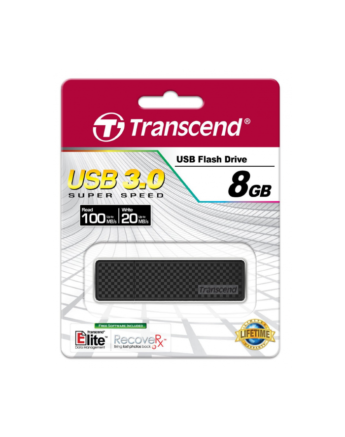 Transcend pamięć USB Jetflash 780 8GB USB 3.0  Dual Channel główny