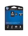 HP karta pamięci microSD 16GB Class 10 + Adapter - nr 2