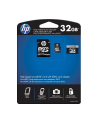 HP karta pamięci microSDHC 32GB Class 10 + Adapter - nr 2