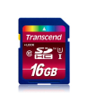 Transcend karta pamięci SDHC UHS-1  16GB Class 10 ULTIMATE HD VIDEO - nr 13