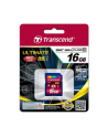 Transcend karta pamięci SDHC UHS-1  16GB Class 10 ULTIMATE HD VIDEO - nr 6