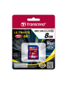 Transcend karta pamięci SDHC UHS-1 8GB Class 10 ULTIMATE HD VIDEO - nr 9