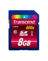Transcend karta pamięci SDHC UHS-1 8GB Class 10 ULTIMATE HD VIDEO - nr 8