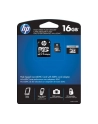 HP karta pamięci microSD 16GB Class 10 + Adapter - nr 2