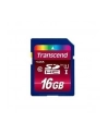 Transcend karta pamięci SDHC UHS-1  16GB Class 10 ULTIMATE HD VIDEO - nr 21