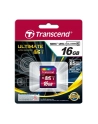 Transcend karta pamięci SDHC UHS-1  16GB Class 10 ULTIMATE HD VIDEO - nr 32