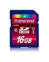 Transcend karta pamięci SDHC UHS-1  16GB Class 10 ULTIMATE HD VIDEO - nr 33