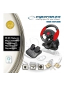ESPERANZA Kierownica z wibracjami do PC/PS2/PS3  EG103 HIGH OCTANE - nr 16
