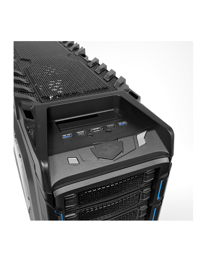 Thermaltake Overseer RX- I Full tower/Win/USB3.0 HDD Dock główny