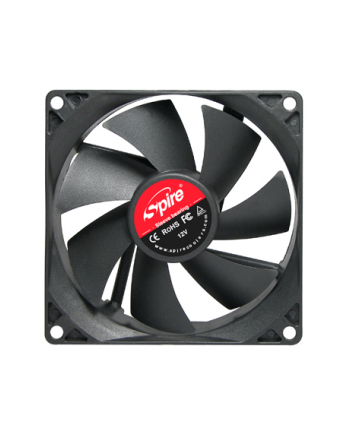 Spire wentylator Case Blower 90x90x25mm czarny