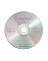 CD-R Intenso [ [ cake box 100 | 700MB | 52x ] - nr 24