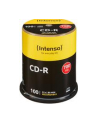 CD-R Intenso [ [ cake box 100 | 700MB | 52x ] - nr 27