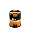 CD-R Intenso [ [ cake box 100 | 700MB | 52x ] - nr 30