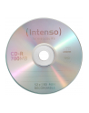 CD-R Intenso [ [ cake box 100 | 700MB | 52x ] - nr 31