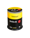 DVD+R Intenso [ cake box 100 | 4.7GB | 16x ] - nr 15