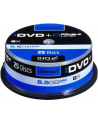 DVD+R DL DoubleLayer Intenso [ cakebox 25 | 8,5GB | 8x ] - nr 16