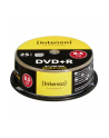 DVD+R DL DoubleLayer Intenso [ cakebox 25 | 8,5GB | 8x ] - nr 20