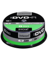 DVD-R Intenso [cake box 25|4.7GB|16x| do nadruku | Extra Fine Matt | Fullface] - nr 8