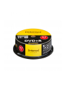 DVD+R Intenso [cake box 25|4.7GB|16x| do nadruku | Extra Fine Matt | Fullface] - nr 17