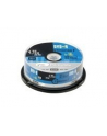 DVD+R Intenso [cake box 25|4.7GB|16x| do nadruku | Extra Fine Matt | Fullface] - nr 22