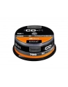 CD-R Intenso [ cake box 25 | 700MB | 52x ] do nadruku-Fullface - nr 1