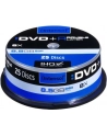 DVD+R DL DoubleLayer Intenso [ cakebox 25 | 8,5GB | 8x ] - nr 24