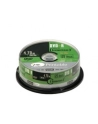 DVD-R Intenso [cake box 25|4.7GB|16x| do nadruku | Extra Fine Matt | Fullface] - nr 12