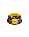 DVD+R Intenso [cake box 25|4.7GB|16x| do nadruku | Extra Fine Matt | Fullface] - nr 13