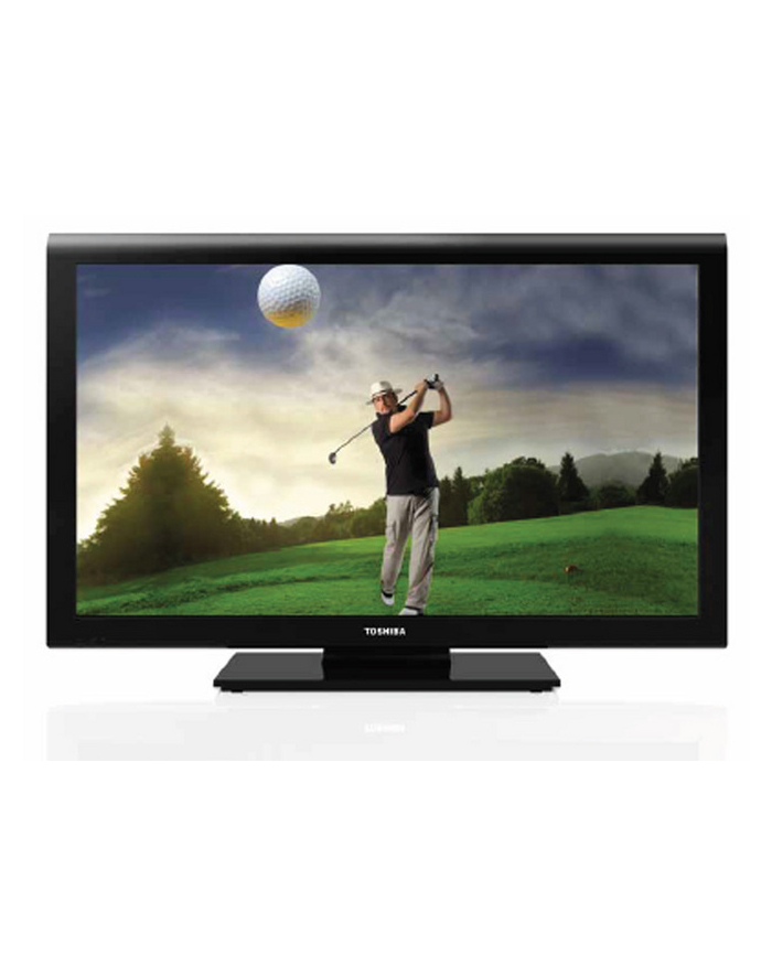 Telewizor LCD Toshiba 32LV933G | 32'' | 100Hz AMR | USB (DivXHD) główny
