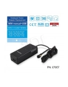 4World uniwersalny zasilacz sieciowy do notebooka 90W + USB, 10 końcówek - nr 19