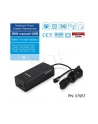 4World uniwersalny zasilacz sieciowy do notebooka 90W + USB, 10 końcówek - nr 21
