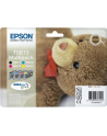 Zestaw Epson T0615 CMYK MultiPack DURABrite  Stylus D68 Photo Edition/88/88 Plus DX3800 - nr 18