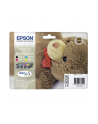 Zestaw Epson T0615 CMYK MultiPack DURABrite  Stylus D68 Photo Edition/88/88 Plus DX3800 - nr 1