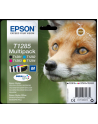 Zestaw Epson T0615 CMYK MultiPack DURABrite  Stylus D68 Photo Edition/88/88 Plus DX3800 - nr 25