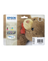 Zestaw Epson T0615 CMYK MultiPack DURABrite  Stylus D68 Photo Edition/88/88 Plus DX3800 - nr 2